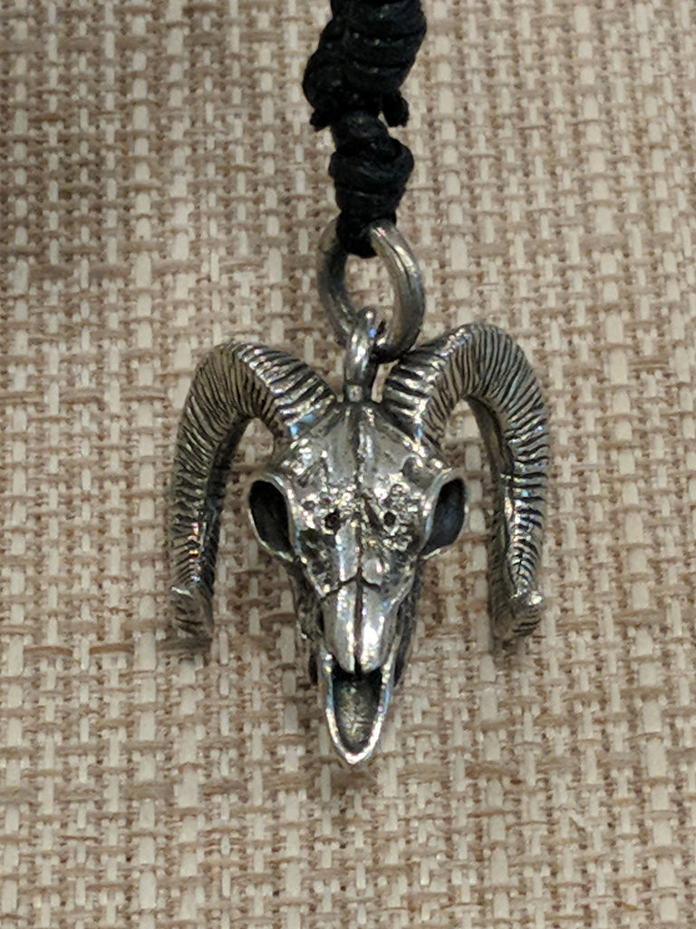 Ram skull store jewelry