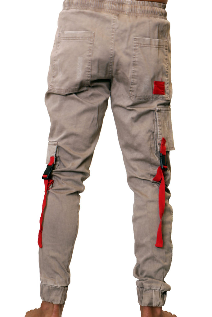 Sith Trooper Cargo Joggers – Gypsy Mens