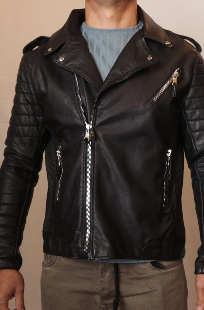 Double Rider Jacket – Gypsy Mens