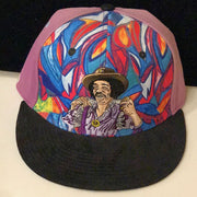 Jimi Hendrix Throwdown Hat