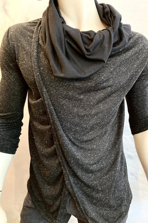 Worthy Drape Cardigan